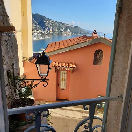 Rue Du Vieux Chateau - Beau F2 Appartement Menton