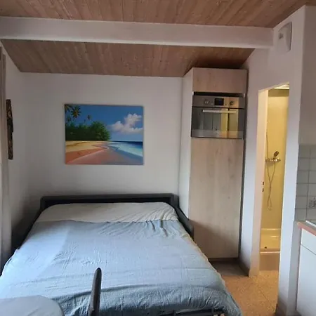 Appartement Rue Du Vieux Chateau - Beau F2